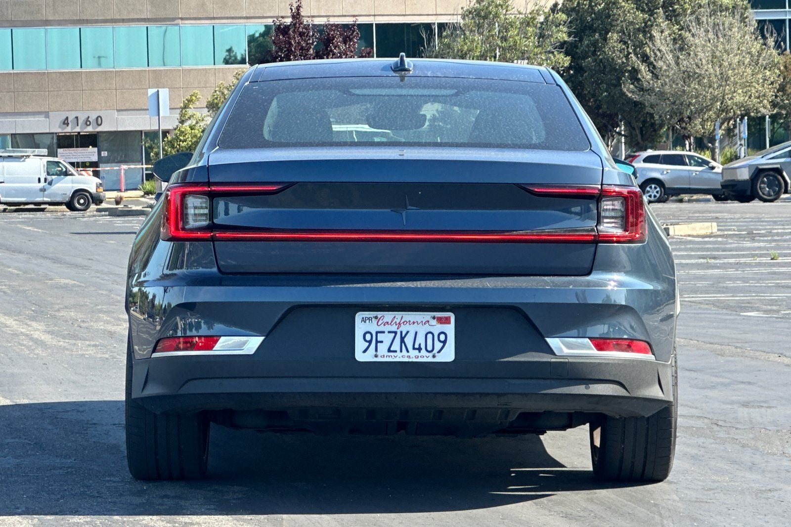 2023 Polestar 2 Long Range Dual Motor Performance Plus