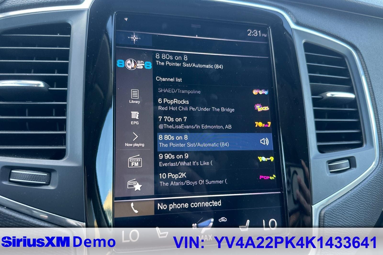 2019 Volvo XC90 T6 Momentum