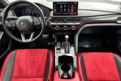 2024 Acura Integra A-Spec Tech Package