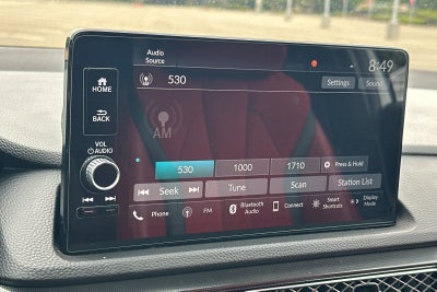 2024 Acura Integra A-Spec Tech Package