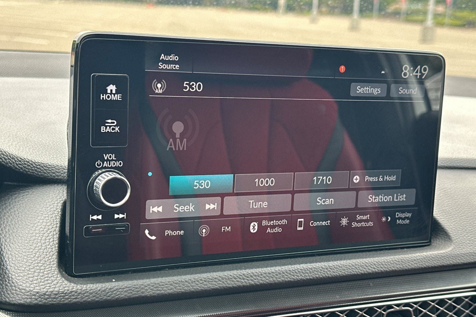 2024 Acura Integra A-Spec Tech Package