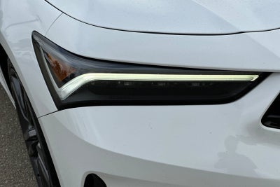 2024 Acura Integra A-Spec Tech Package
