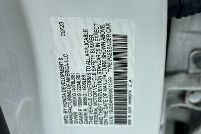 2024 Acura Integra A-Spec Tech Package