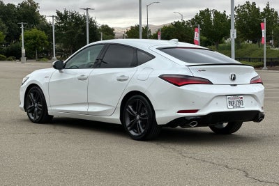 2024 Acura Integra A-Spec Tech Package