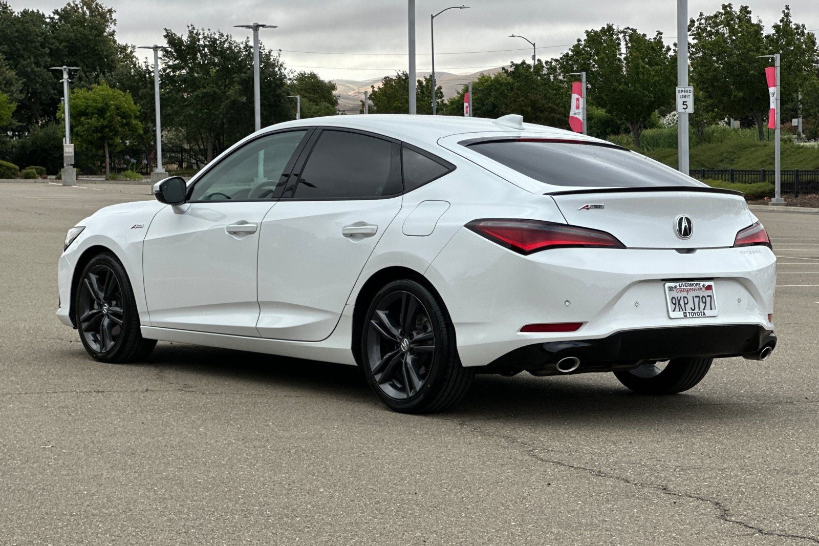 2024 Acura Integra A-Spec Tech Package