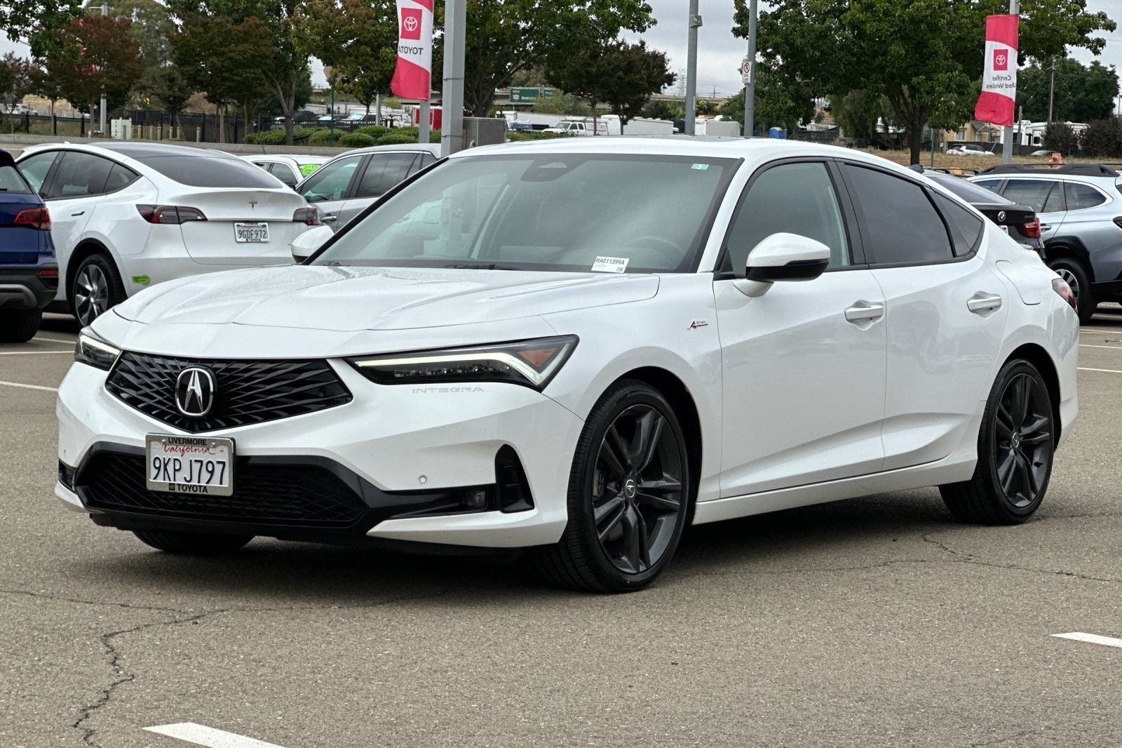 2024 Acura Integra A-Spec Tech Package