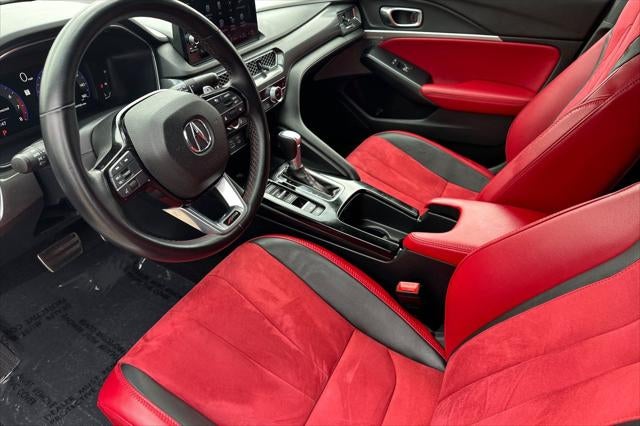 2024 Acura Integra A-Spec Tech Package