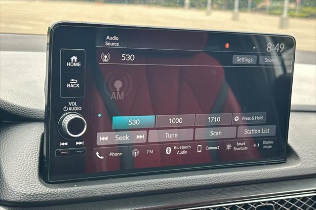 2024 Acura Integra A-Spec Tech Package