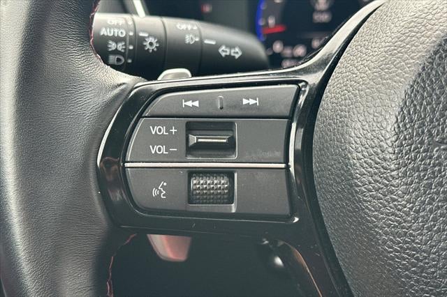 2024 Acura Integra A-Spec Tech Package