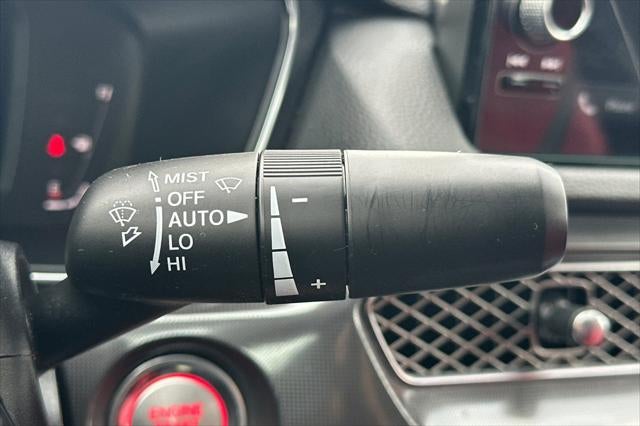 2024 Acura Integra A-Spec Tech Package