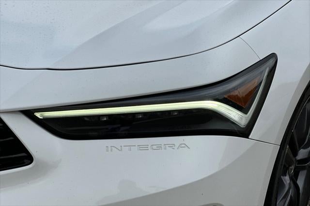 2024 Acura Integra A-Spec Tech Package