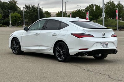 2024 Acura Integra A-Spec Tech Package