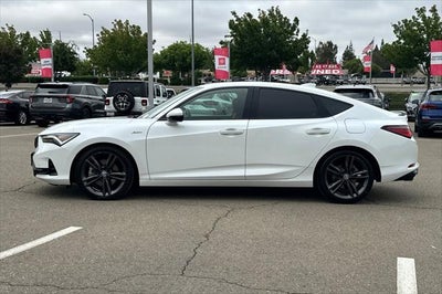 2024 Acura Integra A-Spec Tech Package