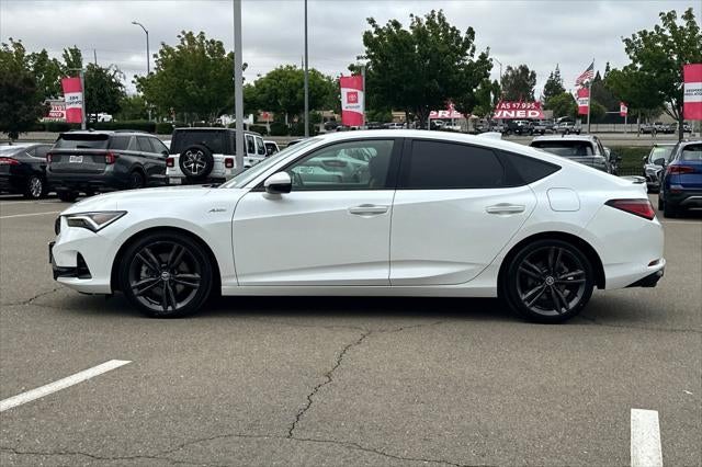 2024 Acura Integra A-Spec Tech Package