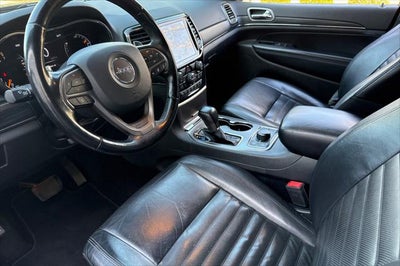 2020 Jeep Grand Cherokee Limited X