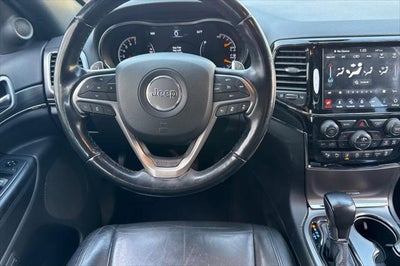 2020 Jeep Grand Cherokee Limited X