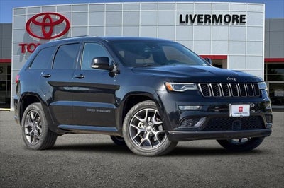 2020 Jeep Grand Cherokee Limited X