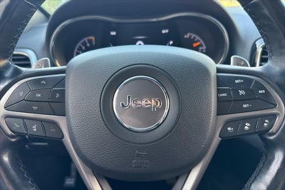 2020 Jeep Grand Cherokee Limited X