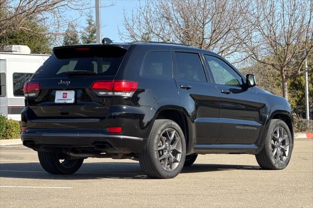 2020 Jeep Grand Cherokee Limited X