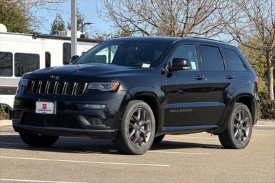 2020 Jeep Grand Cherokee Limited X
