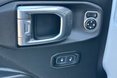 2024 Jeep Wrangler Sport S 4xe