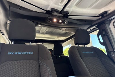 2024 Jeep Wrangler Rubicon 4xe