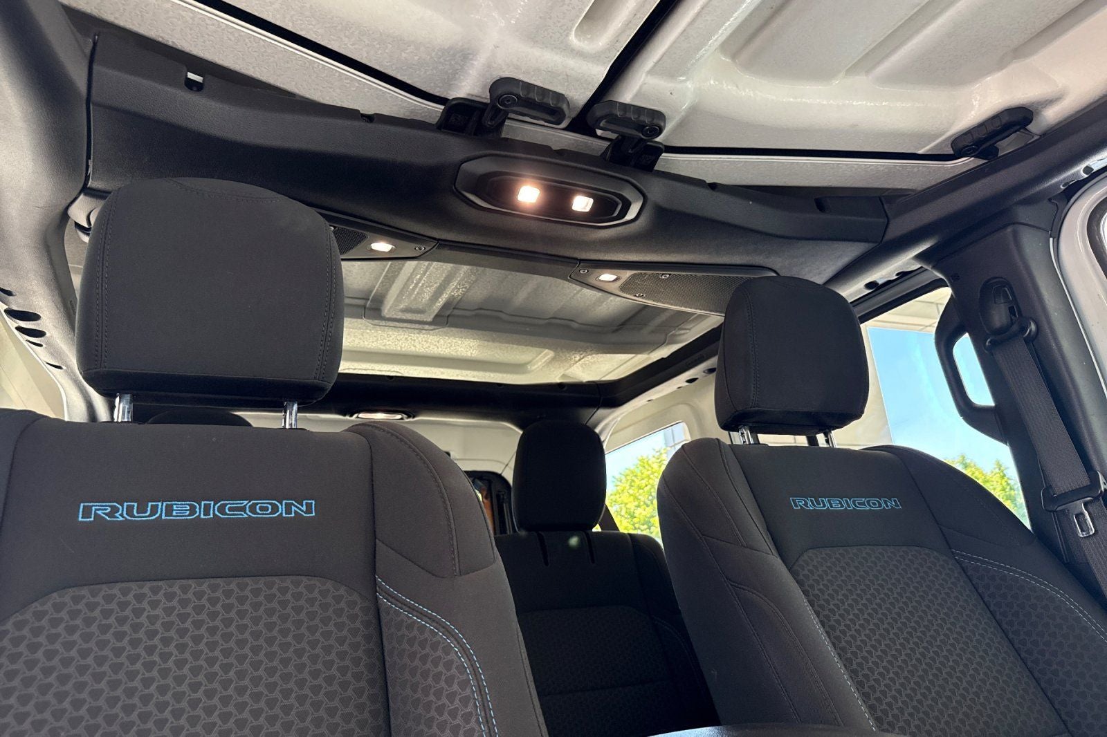 2024 Jeep Wrangler Rubicon 4xe