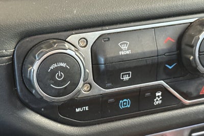 2024 Jeep Wrangler Rubicon 4xe