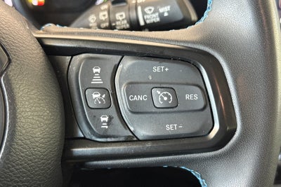 2024 Jeep Wrangler Rubicon 4xe