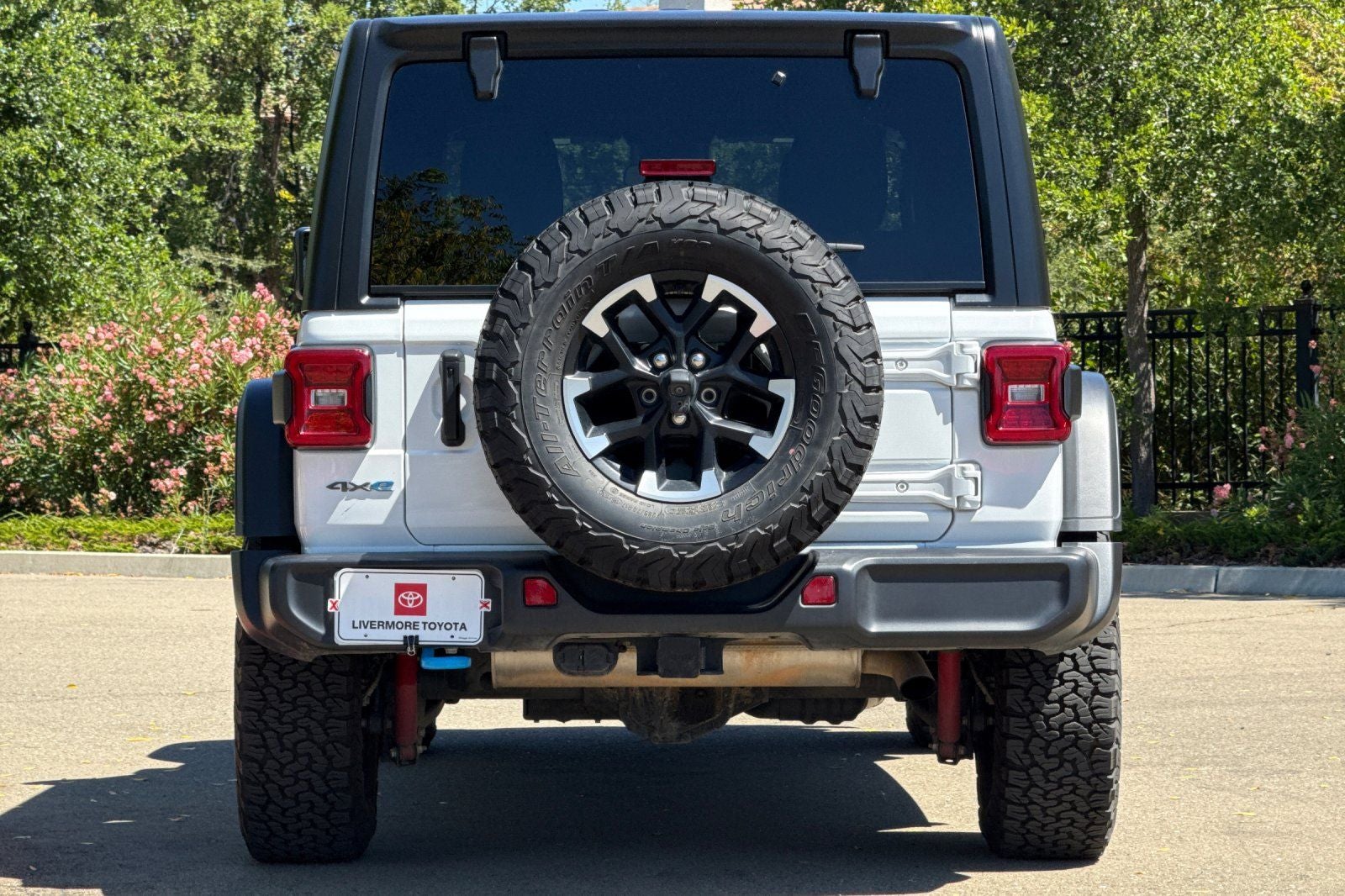 2024 Jeep Wrangler Rubicon 4xe