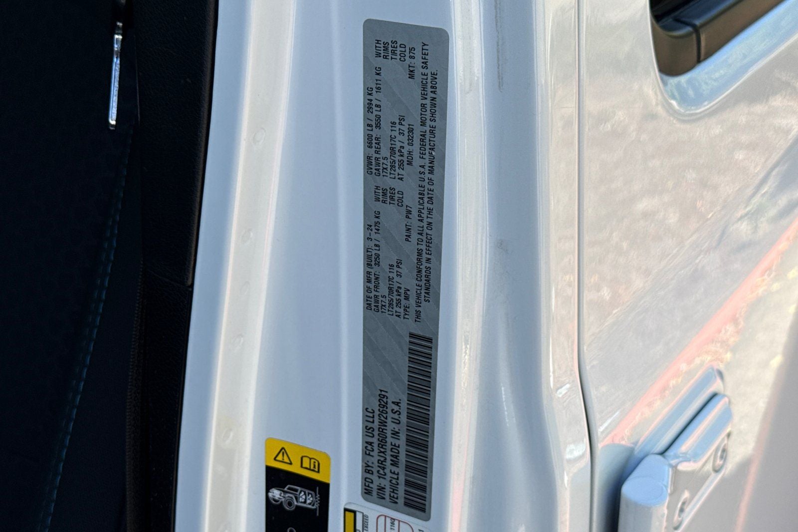 2024 Jeep Wrangler Rubicon 4xe