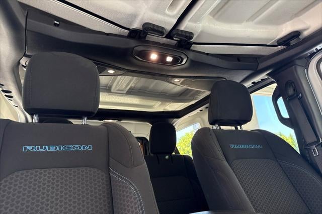 2024 Jeep Wrangler Rubicon 4xe