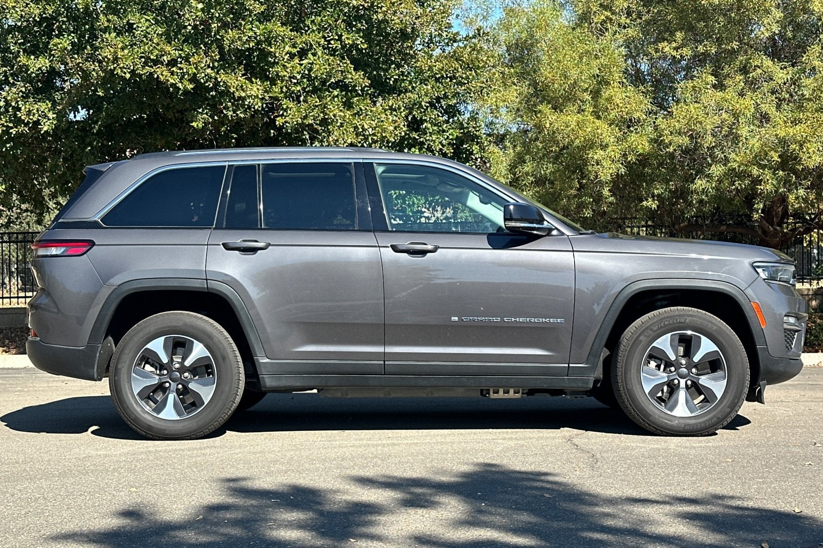 2024 Jeep Grand Cherokee 4xe
