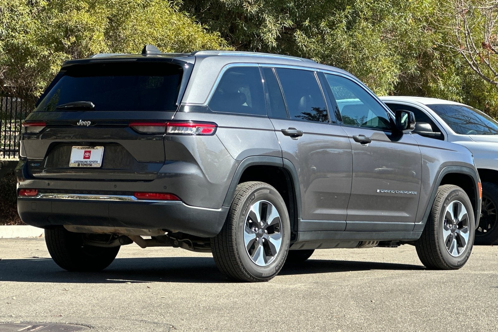 2024 Jeep Grand Cherokee 4xe