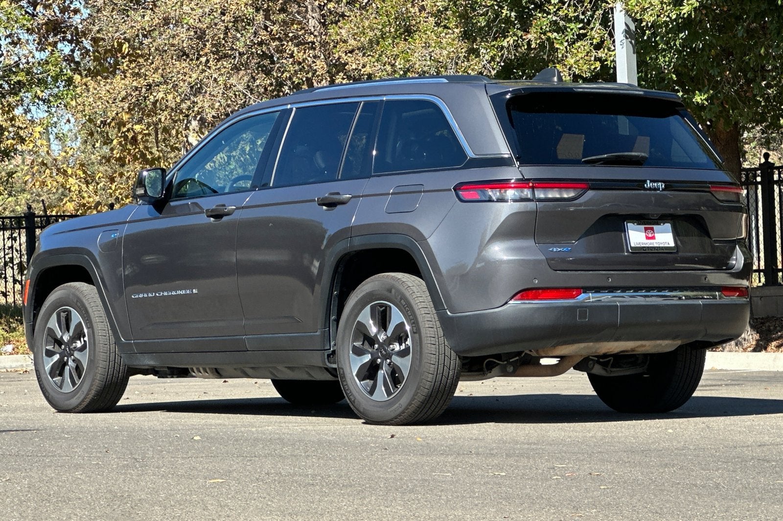 2024 Jeep Grand Cherokee 4xe