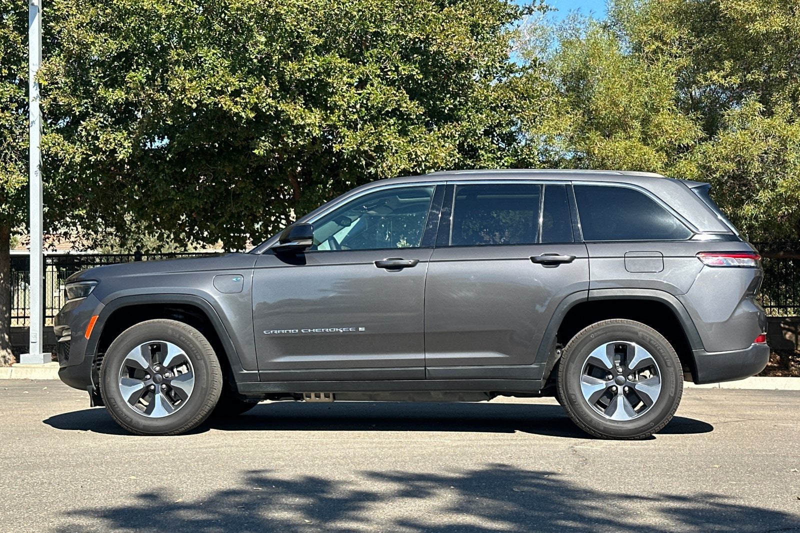 2024 Jeep Grand Cherokee 4xe