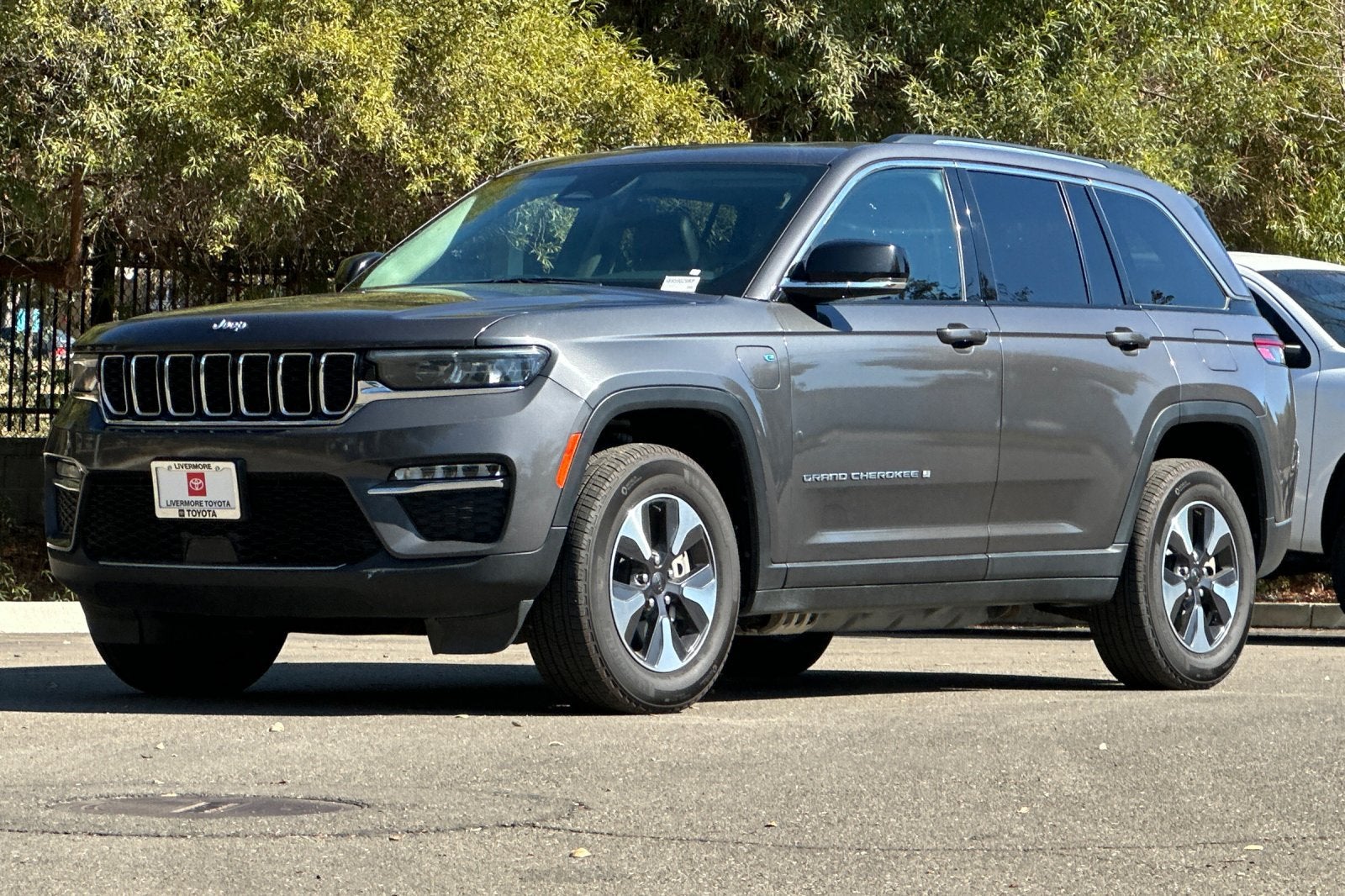 2024 Jeep Grand Cherokee 4xe