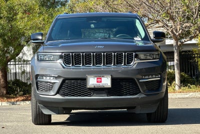 2024 Jeep Grand Cherokee 4xe