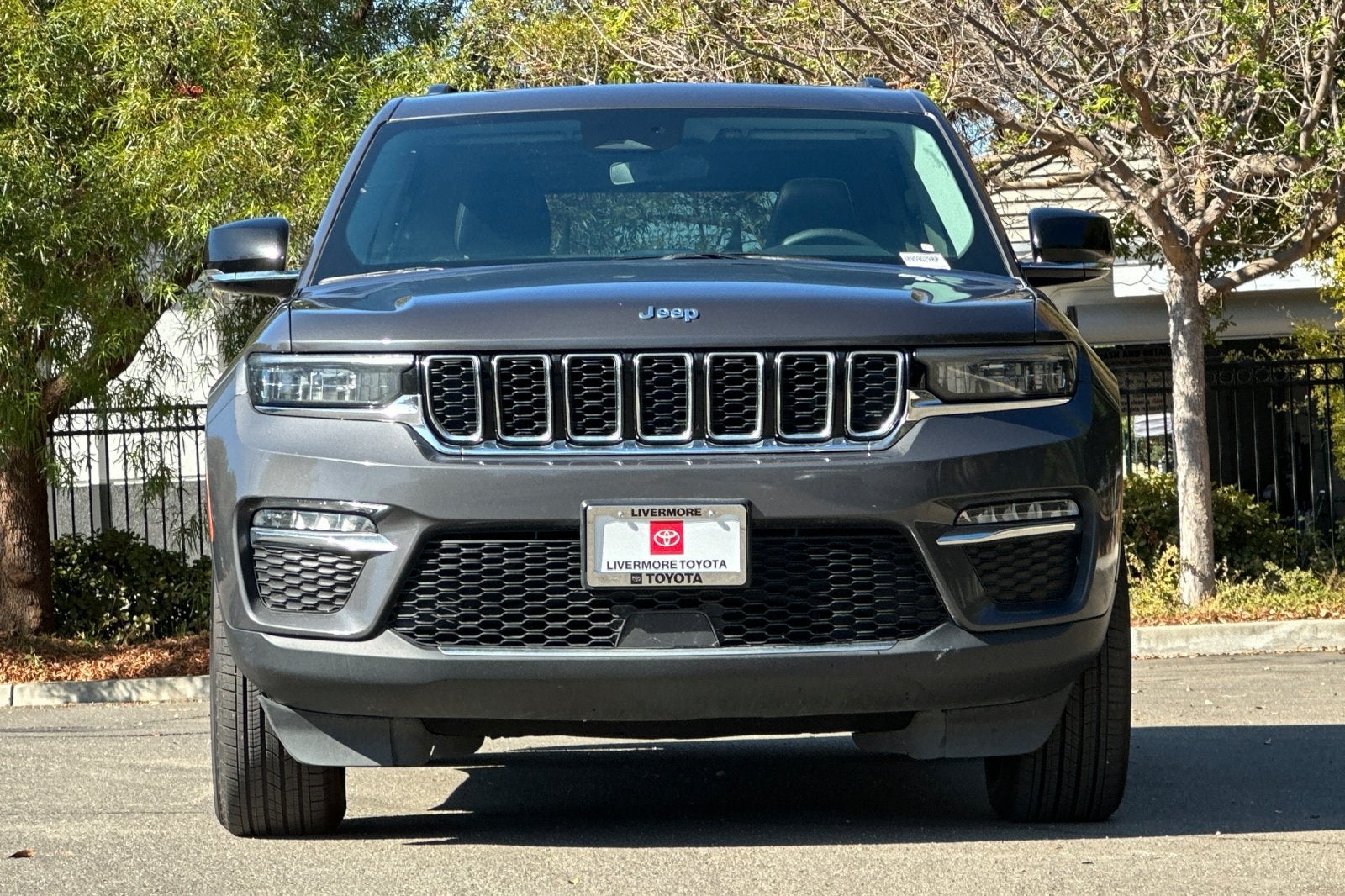 2024 Jeep Grand Cherokee 4xe