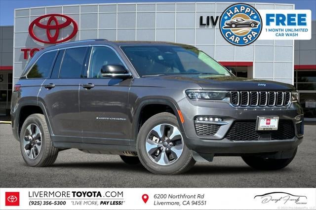 2024 Jeep Grand Cherokee 4xe