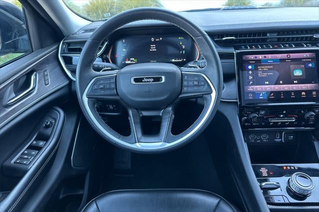 2024 Jeep Grand Cherokee 4xe