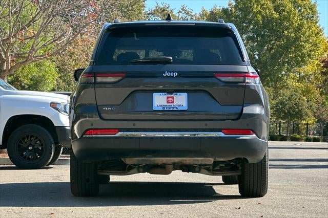 2024 Jeep Grand Cherokee 4xe