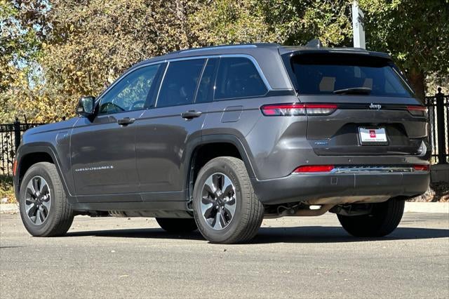 2024 Jeep Grand Cherokee 4xe