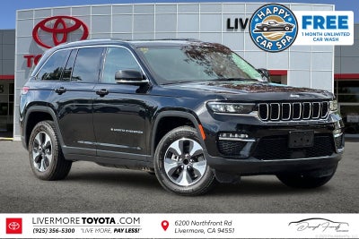 2024 Jeep Grand Cherokee 4xe