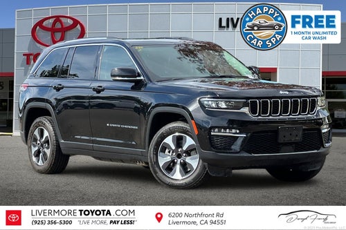 2024 Jeep Grand Cherokee 4xe