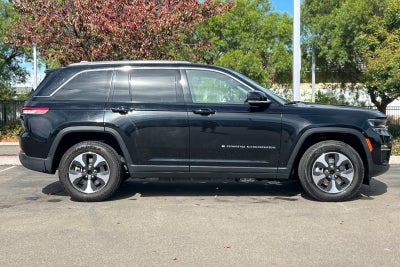 2024 Jeep Grand Cherokee 4xe