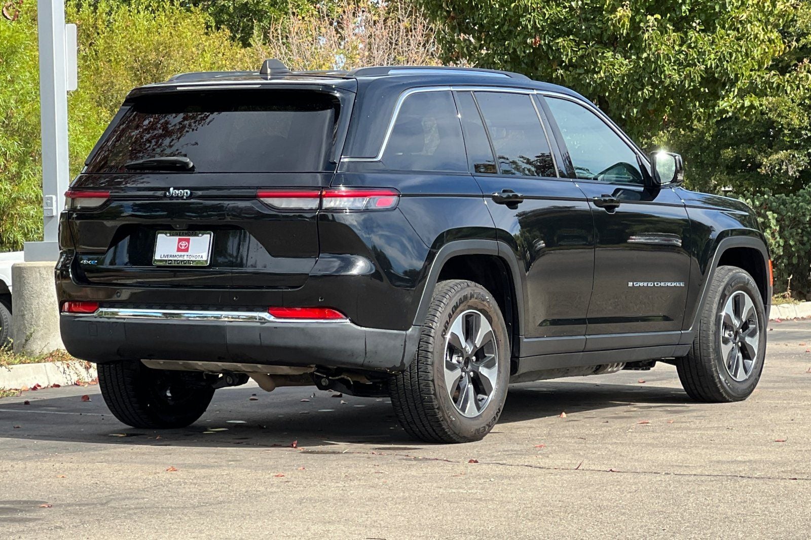 2024 Jeep Grand Cherokee 4xe