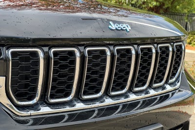 2024 Jeep Grand Cherokee 4xe