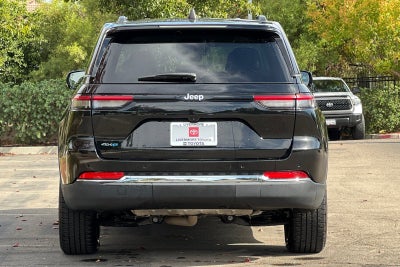 2024 Jeep Grand Cherokee 4xe