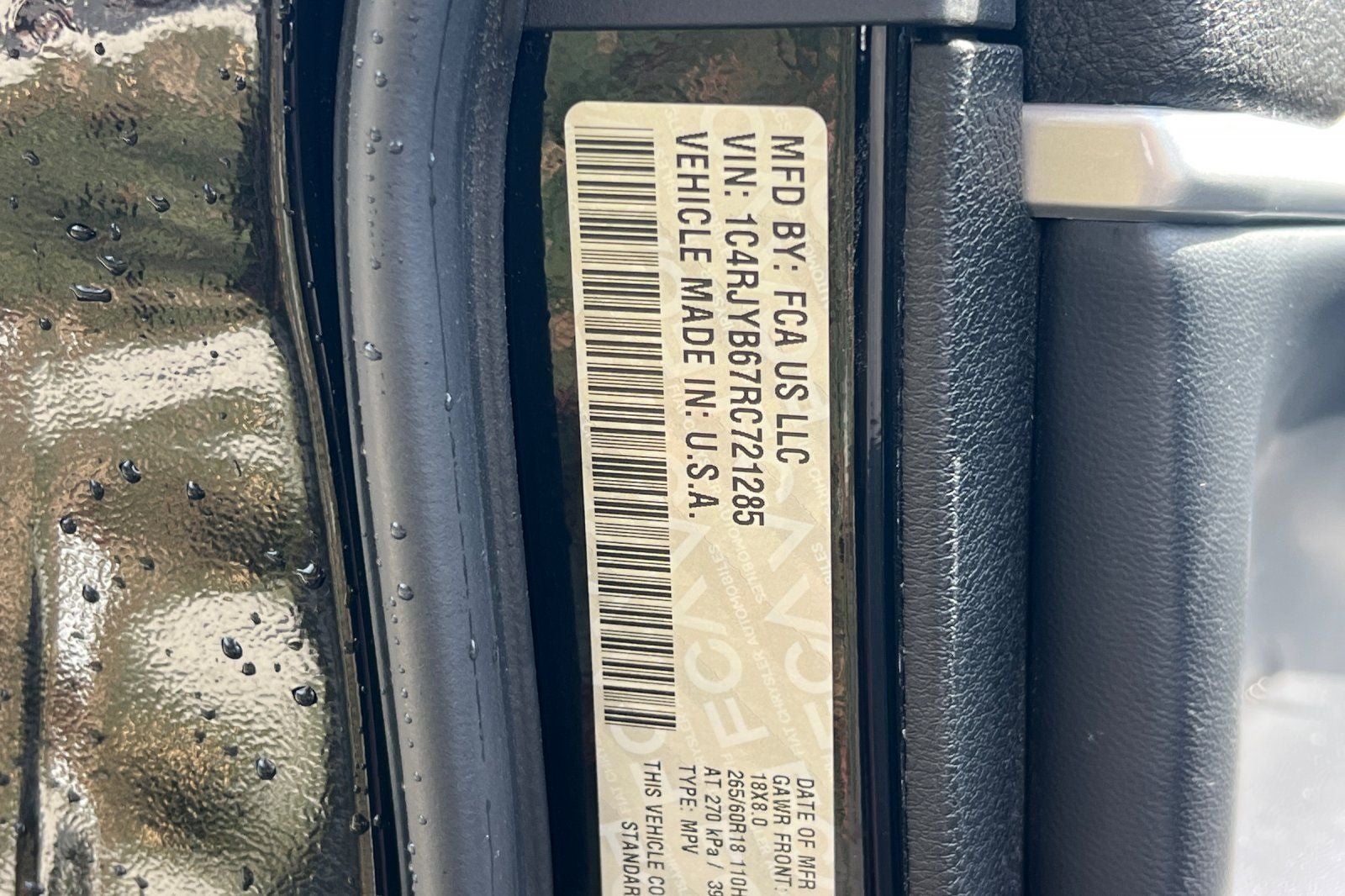 2024 Jeep Grand Cherokee 4xe